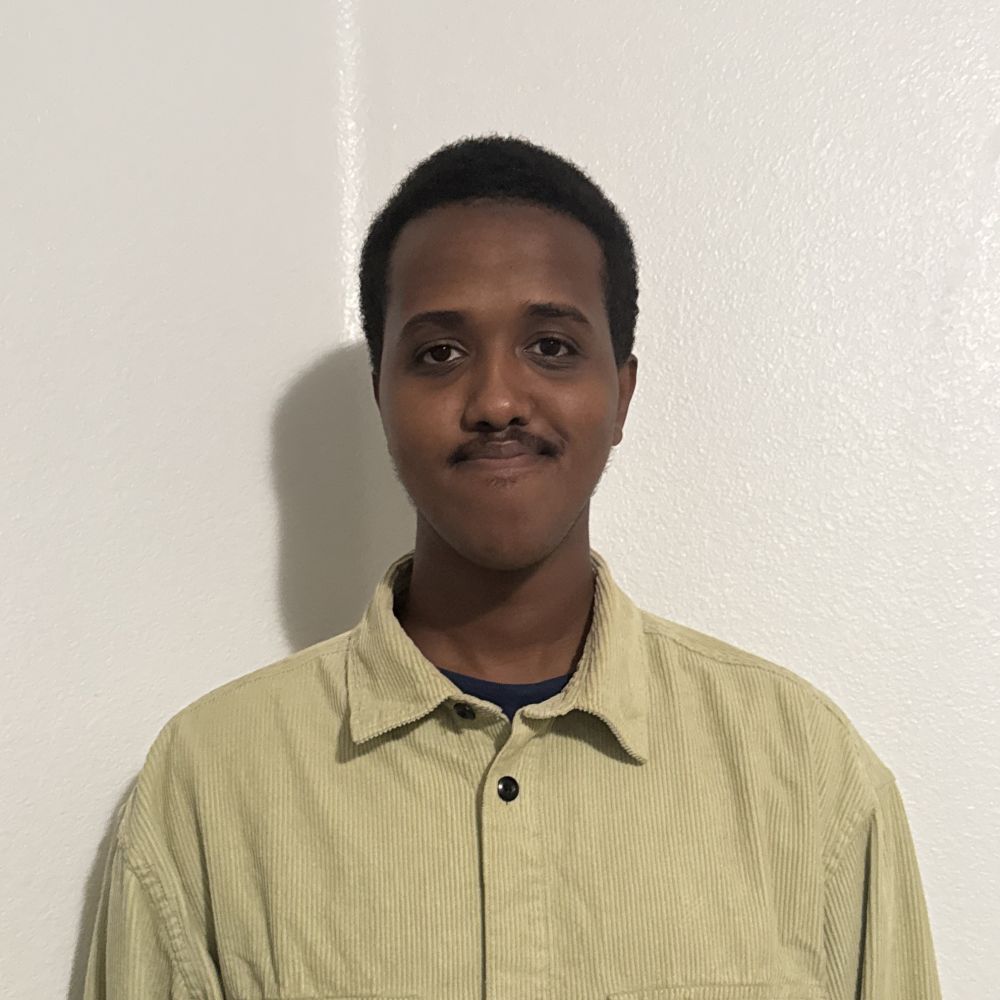 Headshot of Ali Ahmed