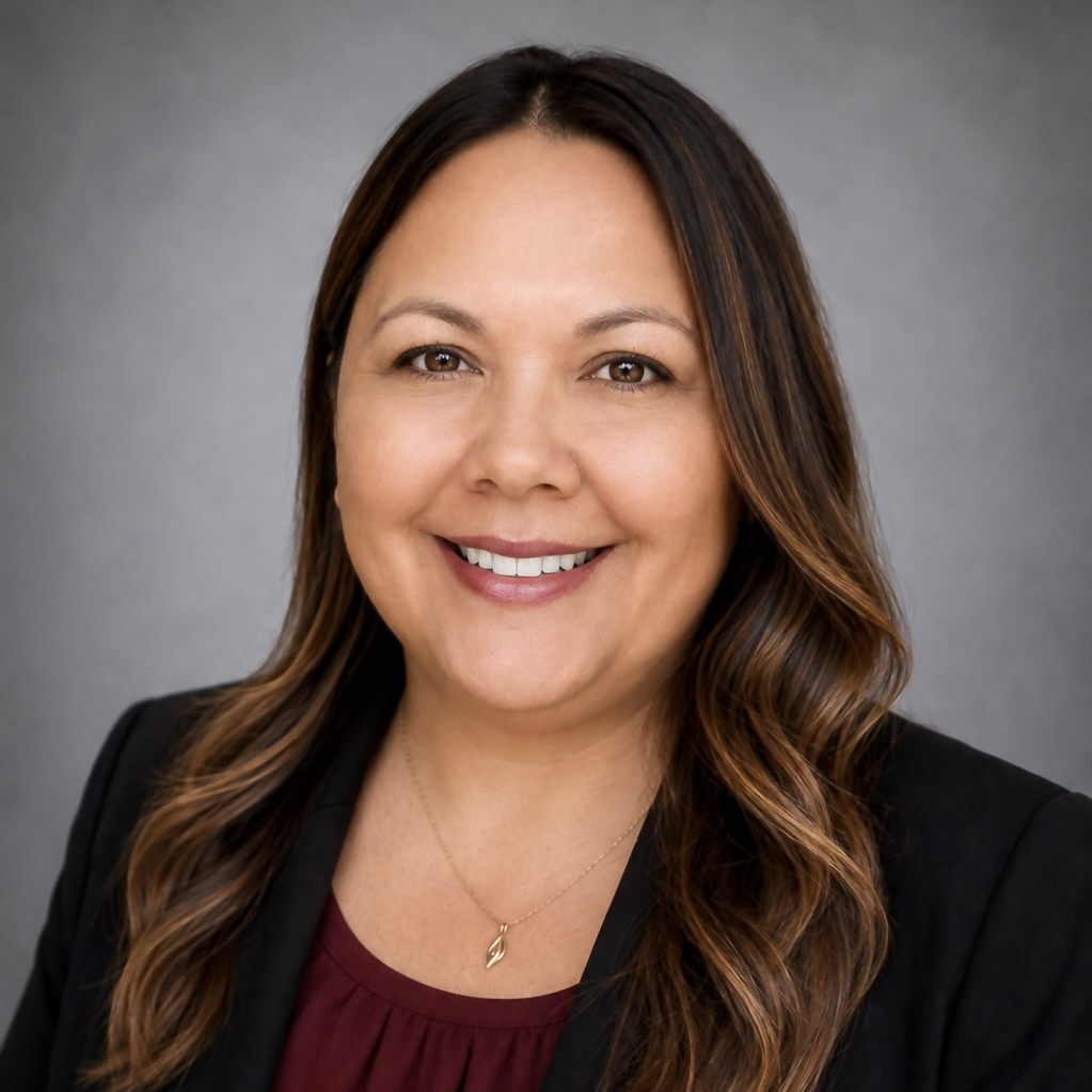 Headshot of Michelle Matter