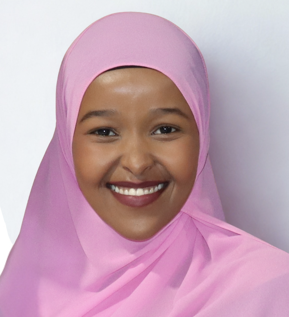 Headshot of Miski Abdi
