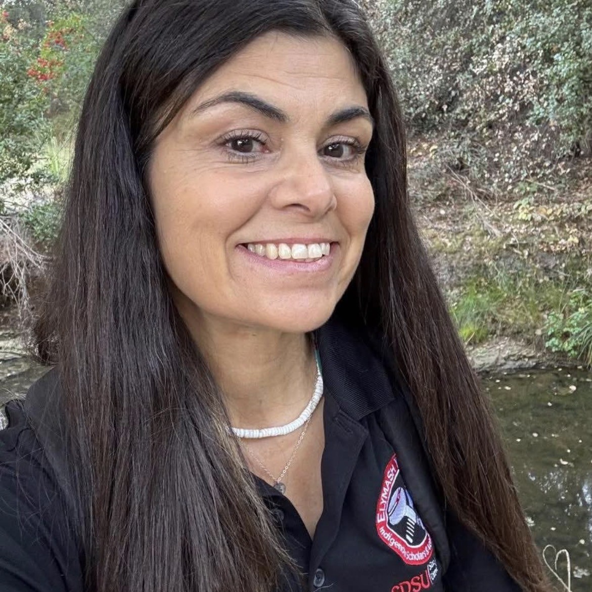 Headshot of Tina Gail Moraga