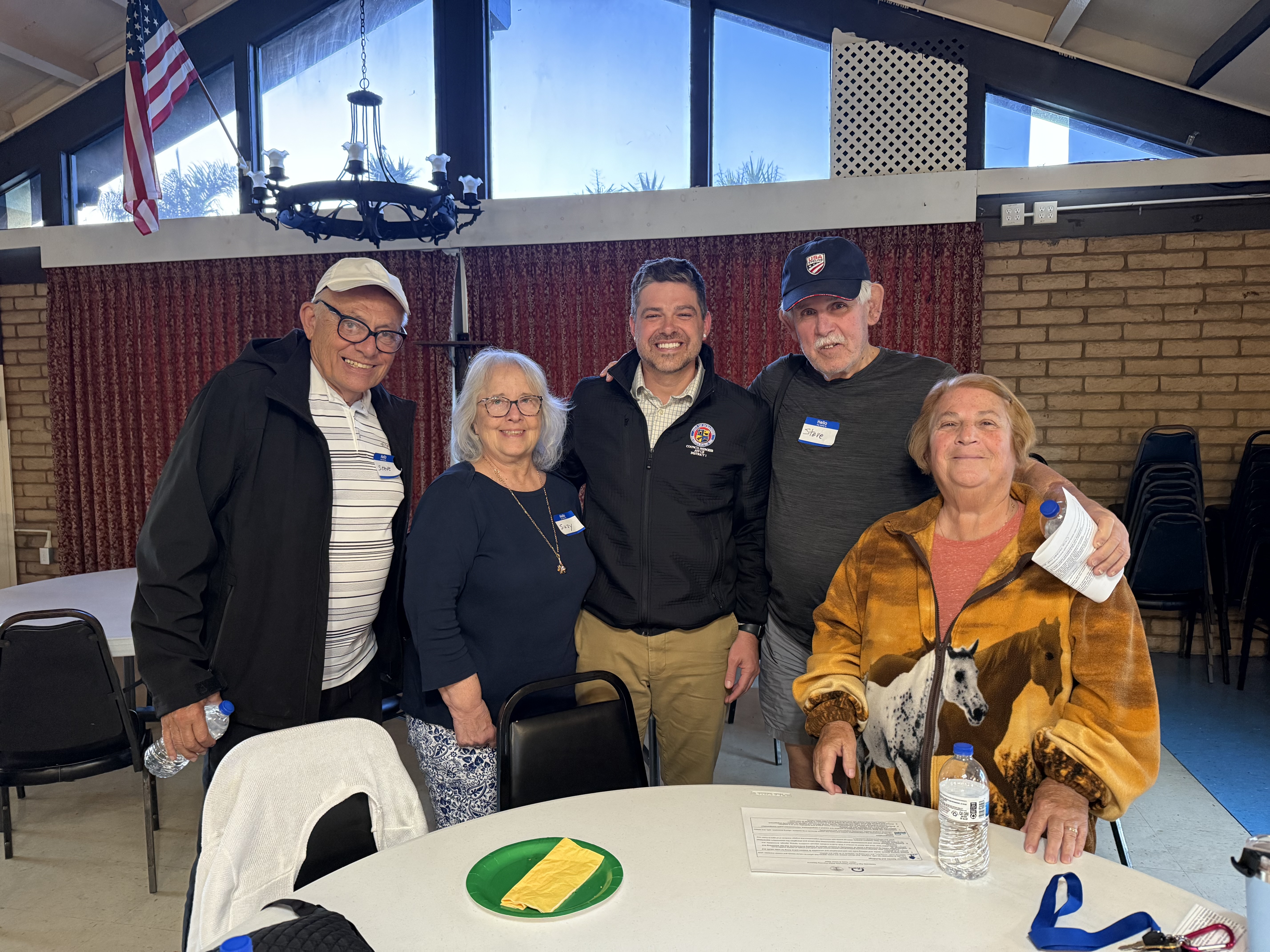 Oceanside Event