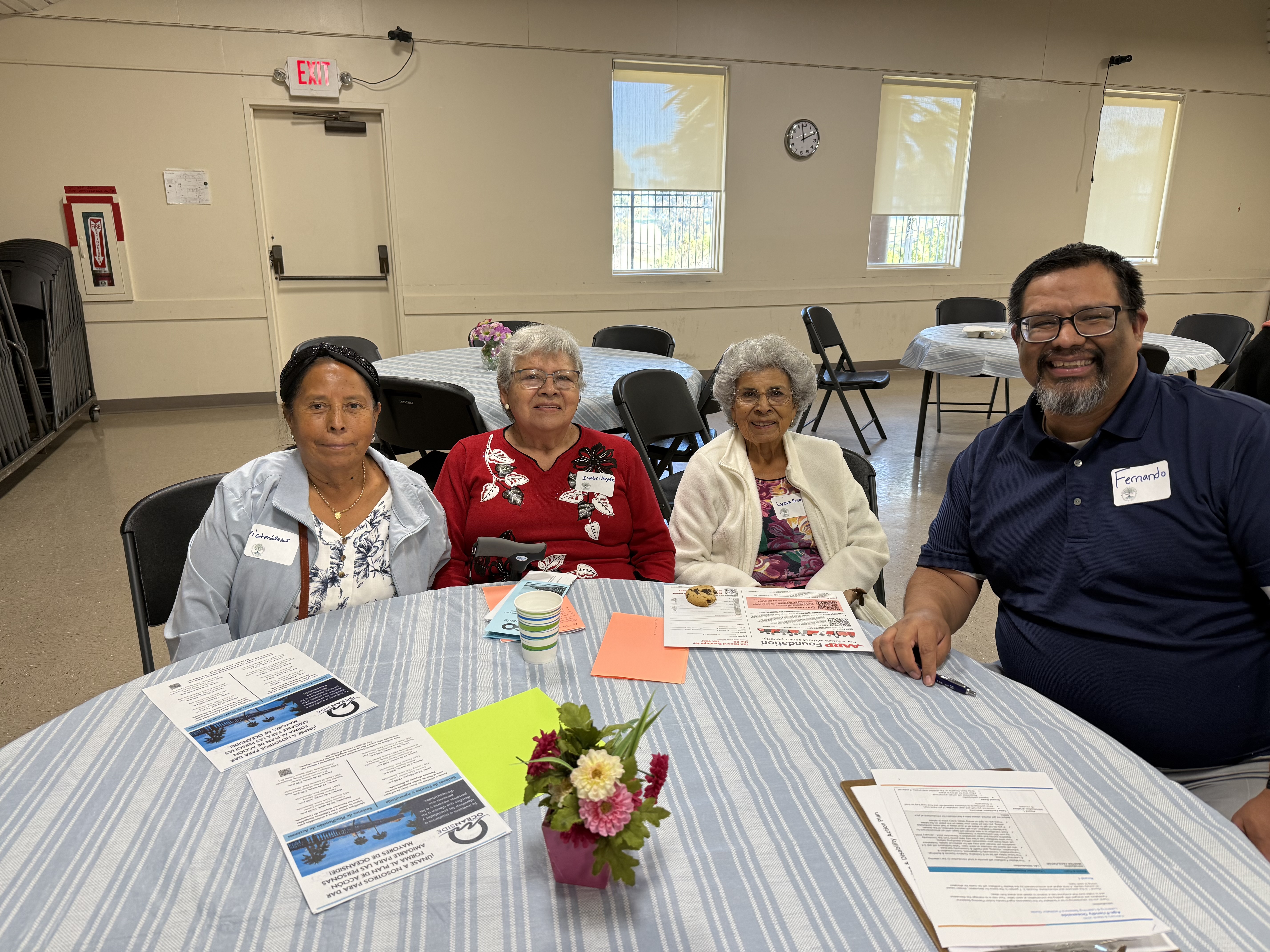 Oceanside Event