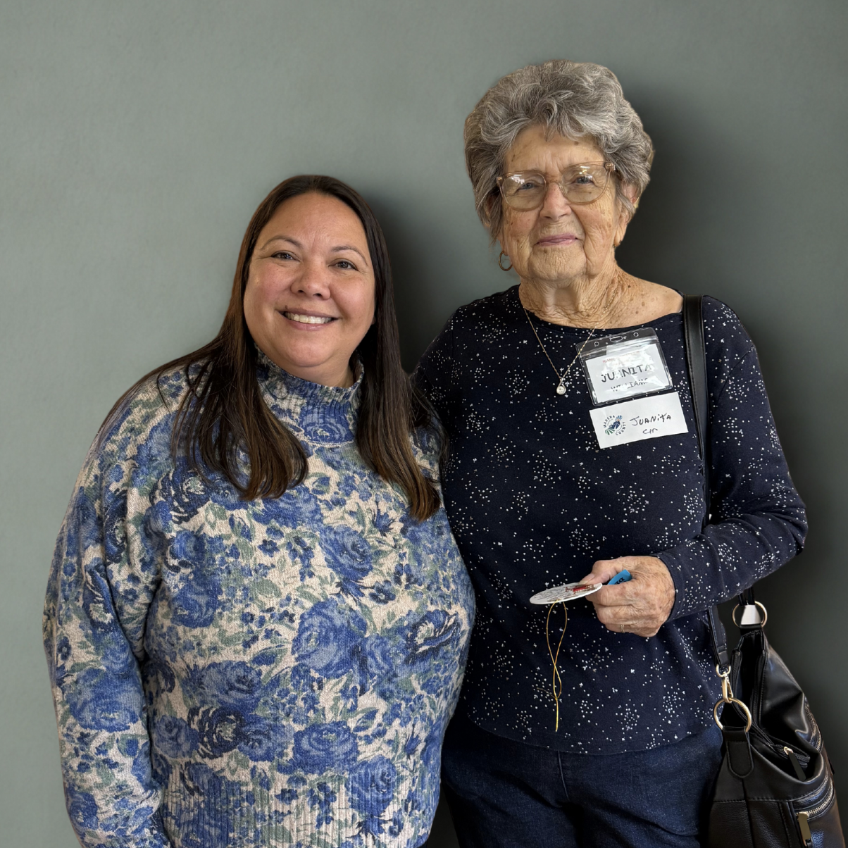 Michelle Matter, Director of Aging
