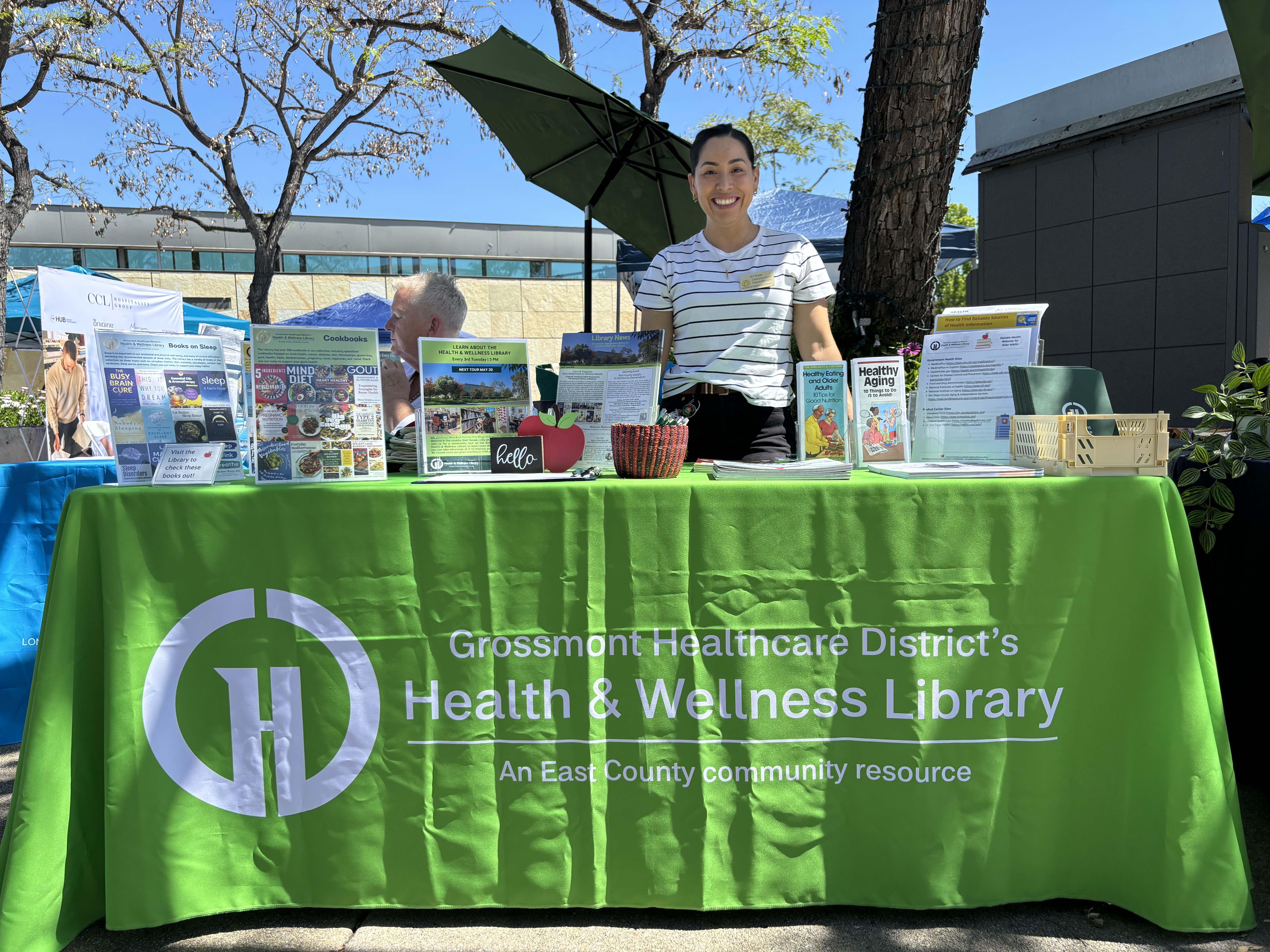 Health and Wellness Library