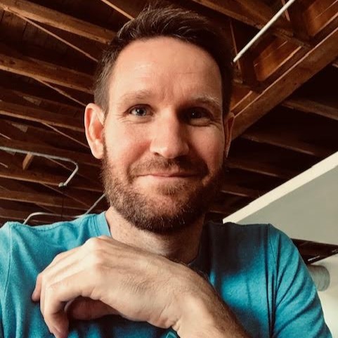 Headshot of JT Douglas