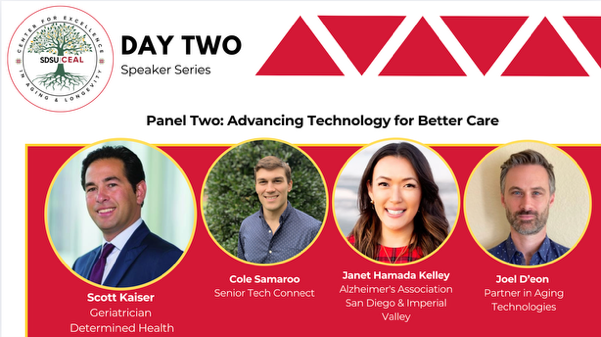 Balancing Technology for Better Care