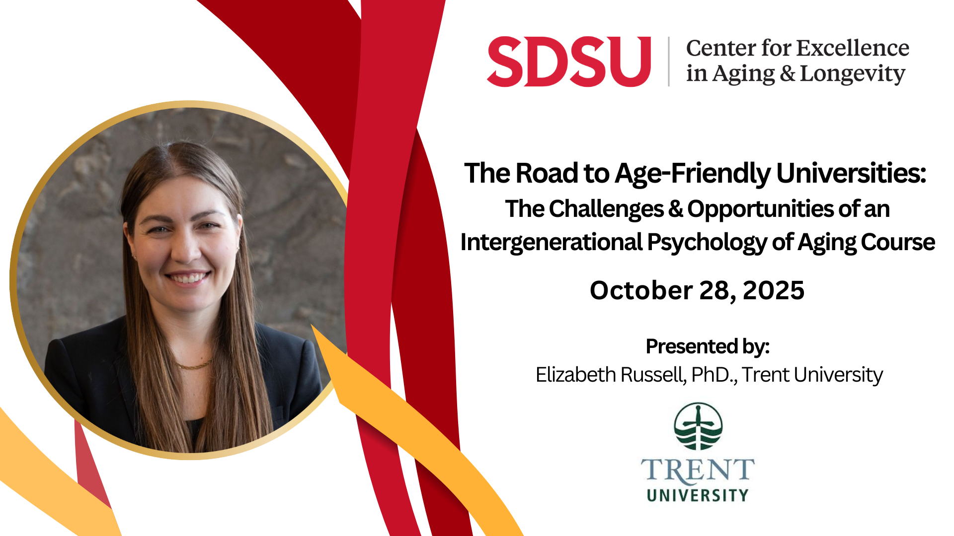 Road to Age Friendly University Thumbnail