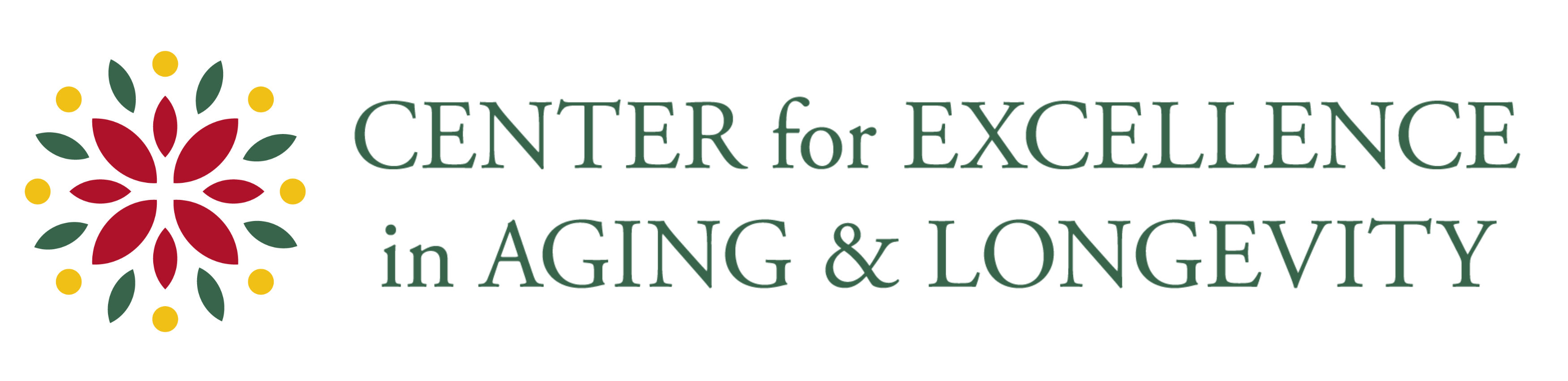 Center for Excellence in Aging and Longevity