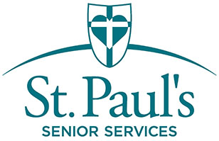St. Paul's Senior Service Logo