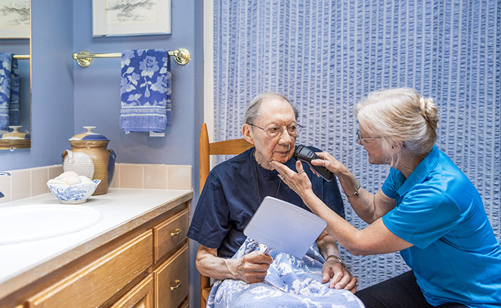 Home is where the Health is: Preserving Access to Home Healthcare
