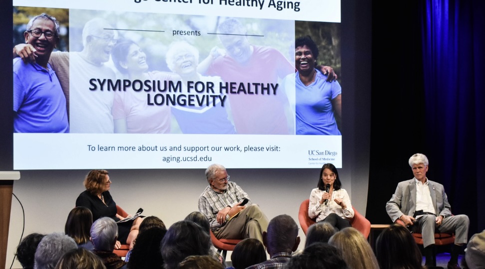 Symposium For Healthy Longevity