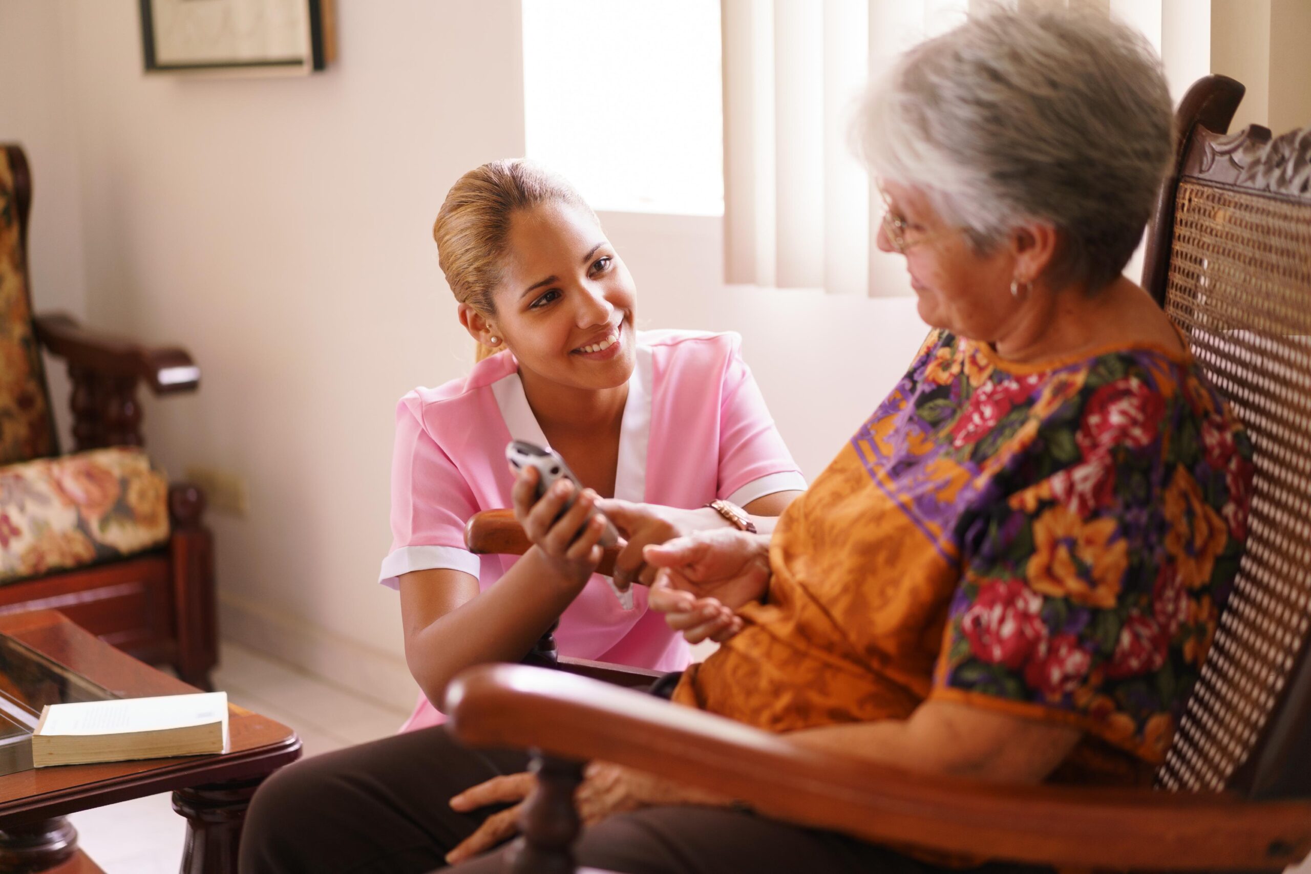 Home Care Aid Part 1: Addressing the Challenges