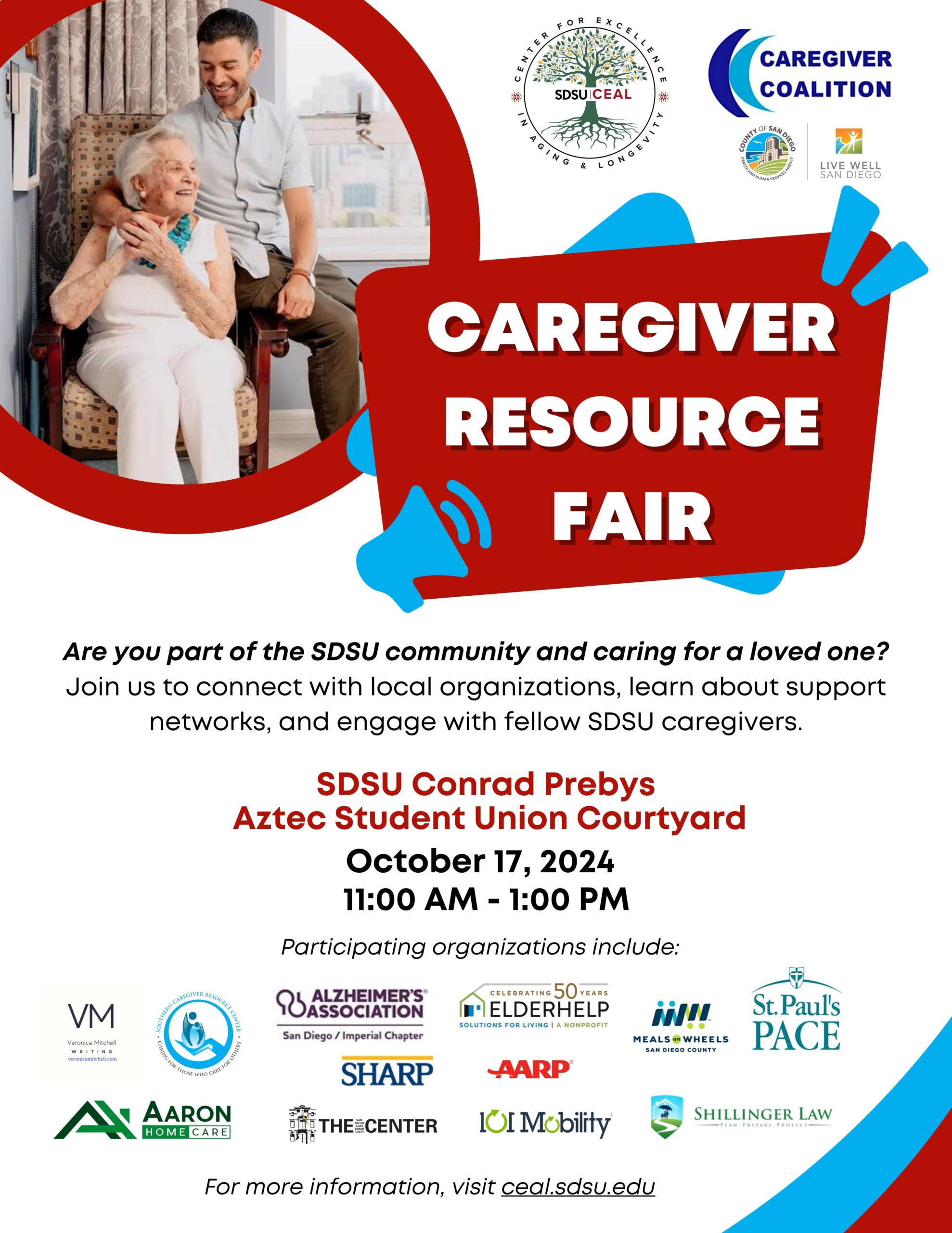 Caregiver Resource Fair