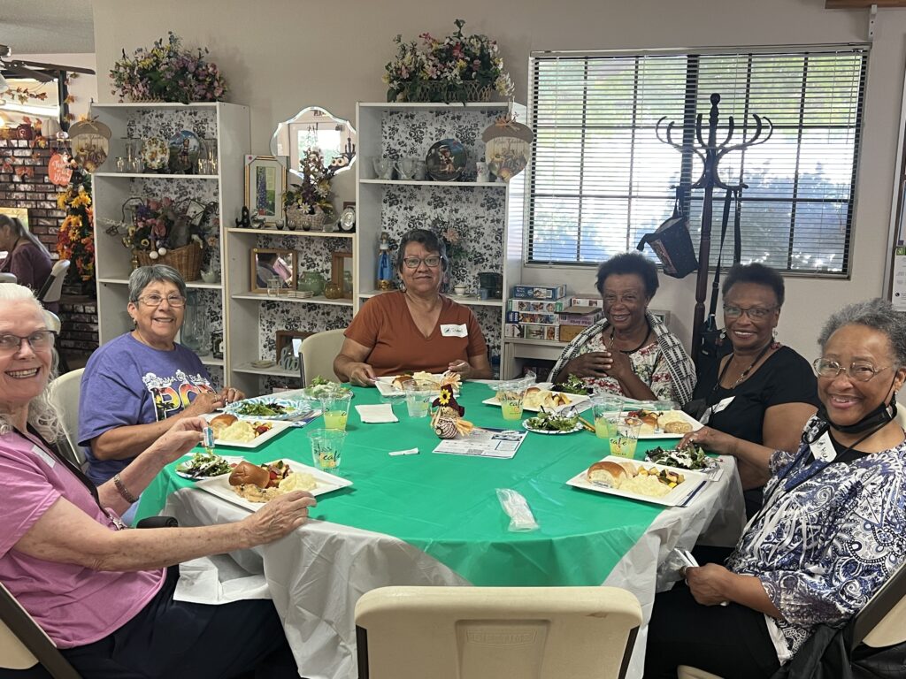 County of Madera Age-Friendly Listening Session