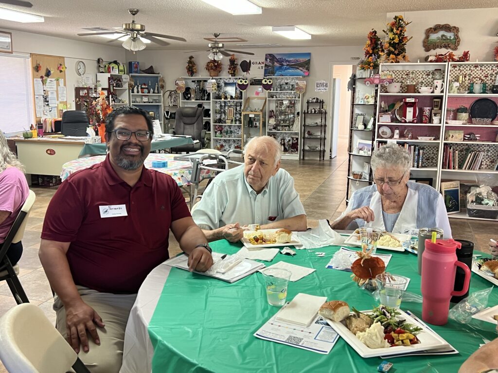 County of Madera Age-Friendly Listening Session