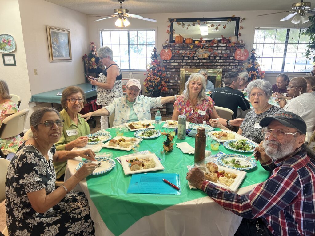 County of Madera Age-Friendly Listening Session