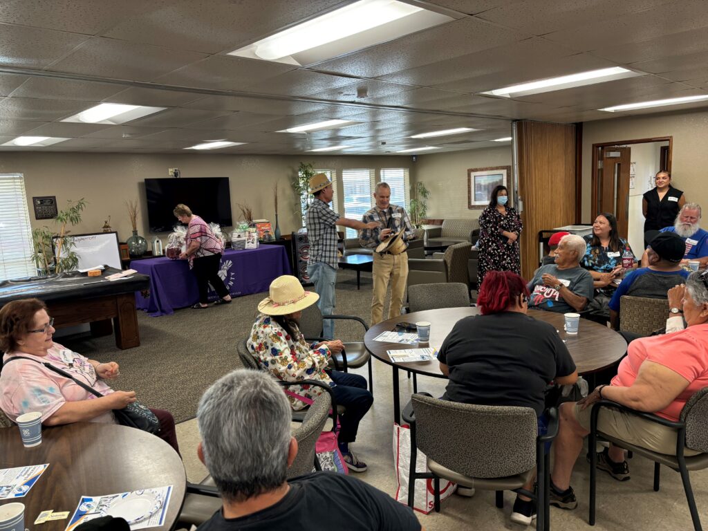 County of Madera Age-Friendly Listening Session