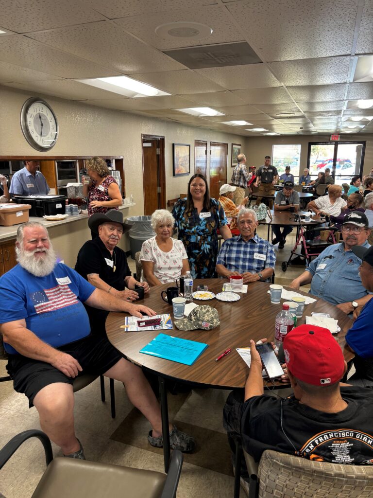 County of Madera Age-Friendly Listening Session