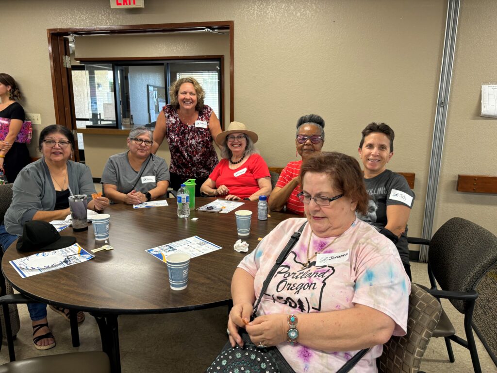 County of Madera Age-Friendly Listening Session