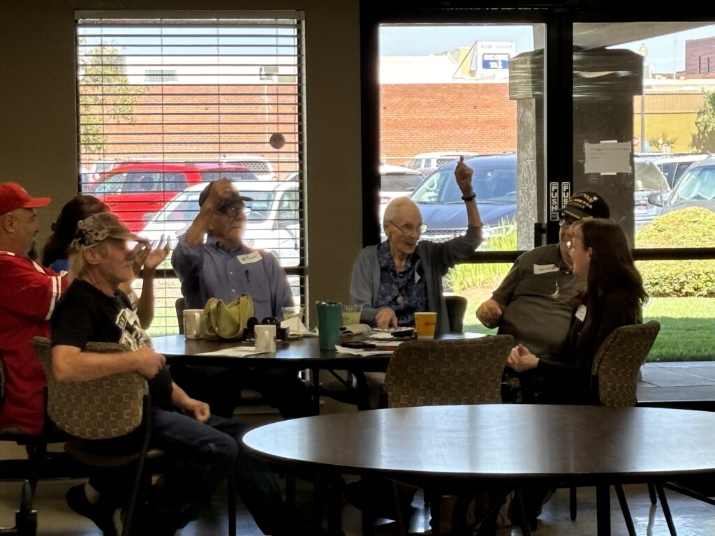 County of Madera Age-Friendly Listening Session