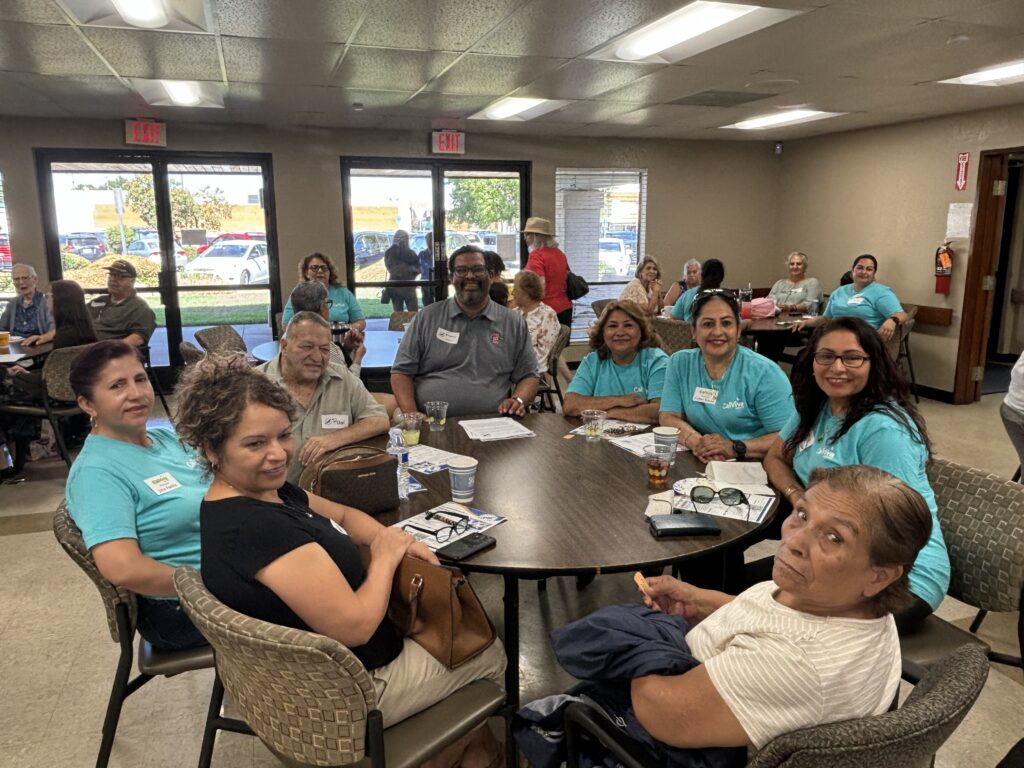 County of Madera Age-Friendly Listening Session