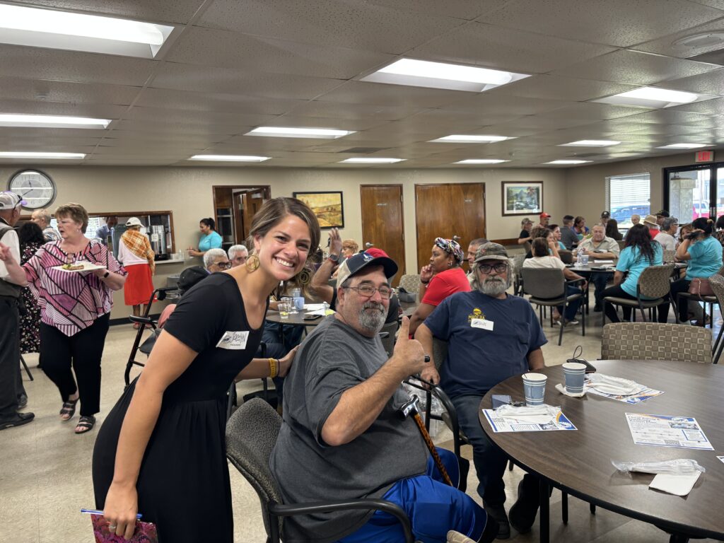 County of Madera Age-Friendly Listening Session