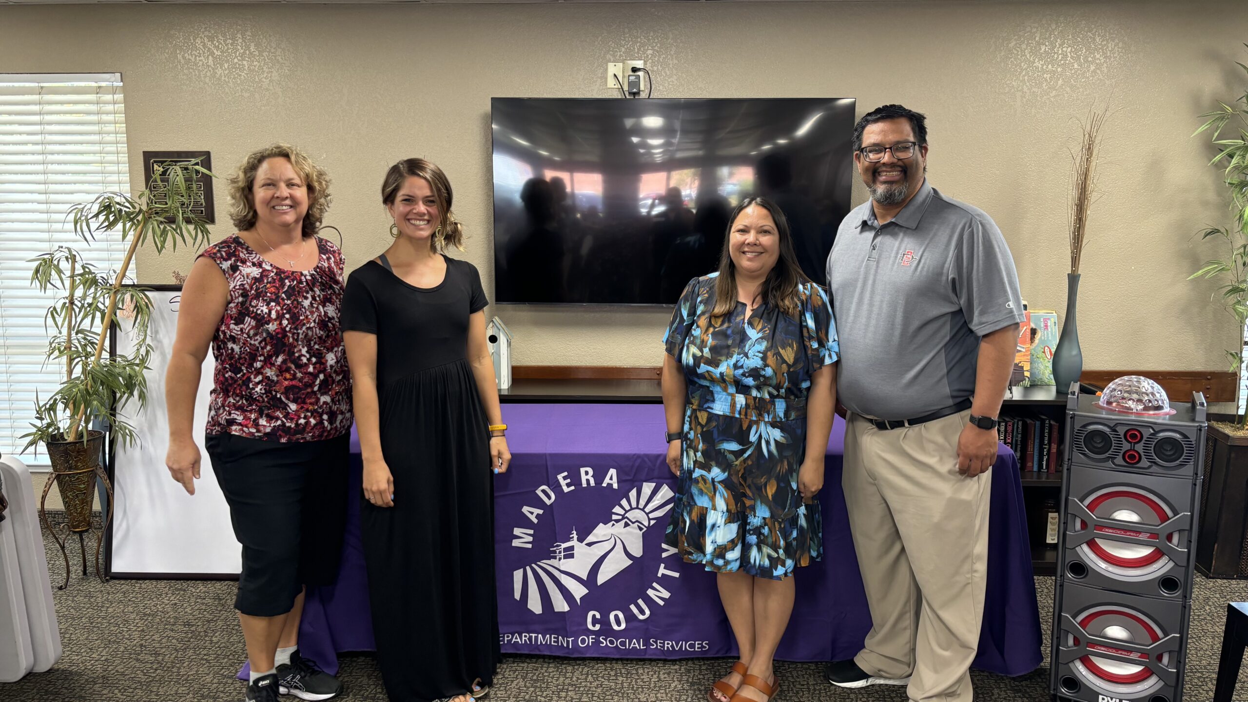 County of Madera Age-Friendly Listening Session