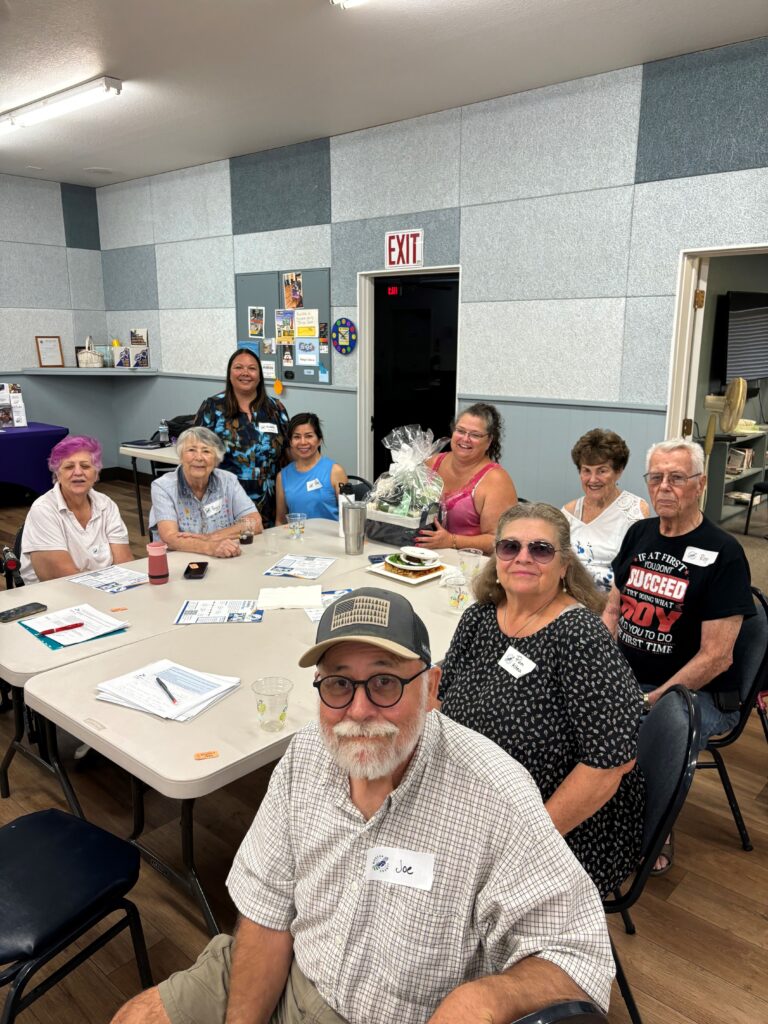 County of Madera Age-Friendly Listening Session