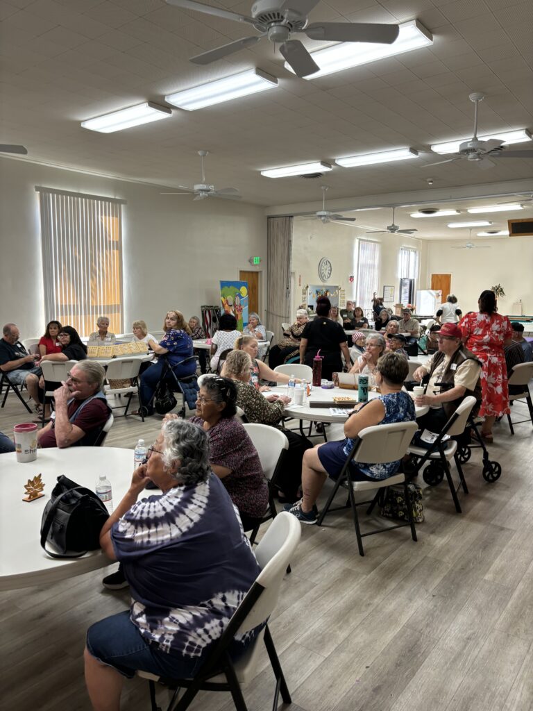 County of Madera Age-Friendly Listening Session