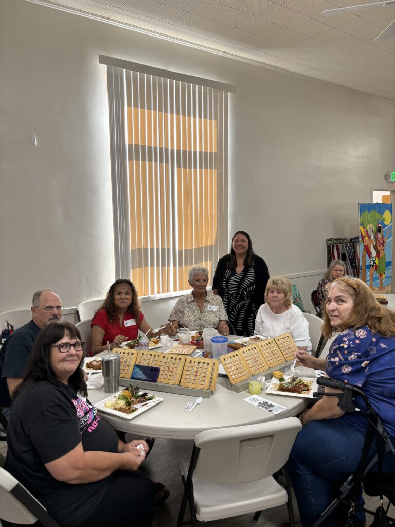 County of Madera Age-Friendly Listening Session