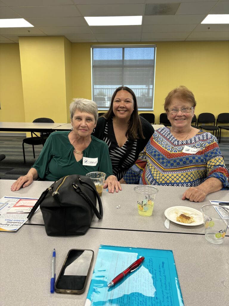 County of Madera Age-Friendly Listening Session