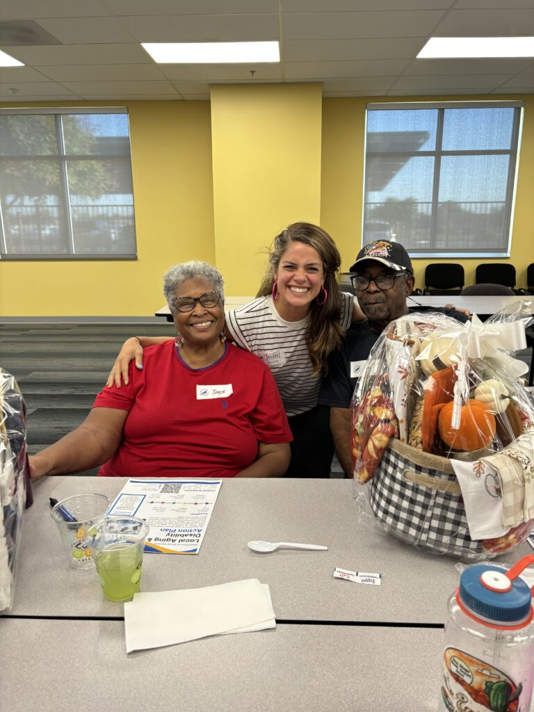 County of Madera Age-Friendly Listening Session