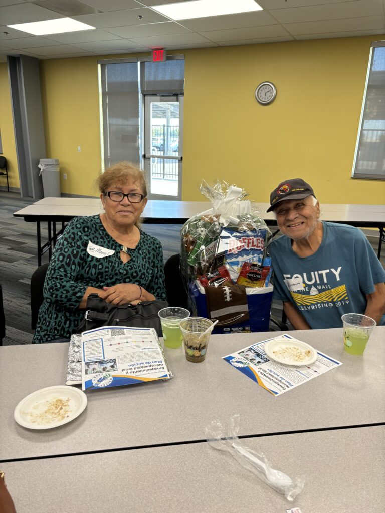 County of Madera Age-Friendly Listening Session