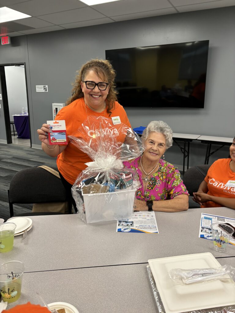 County of Madera Age-Friendly Listening Session