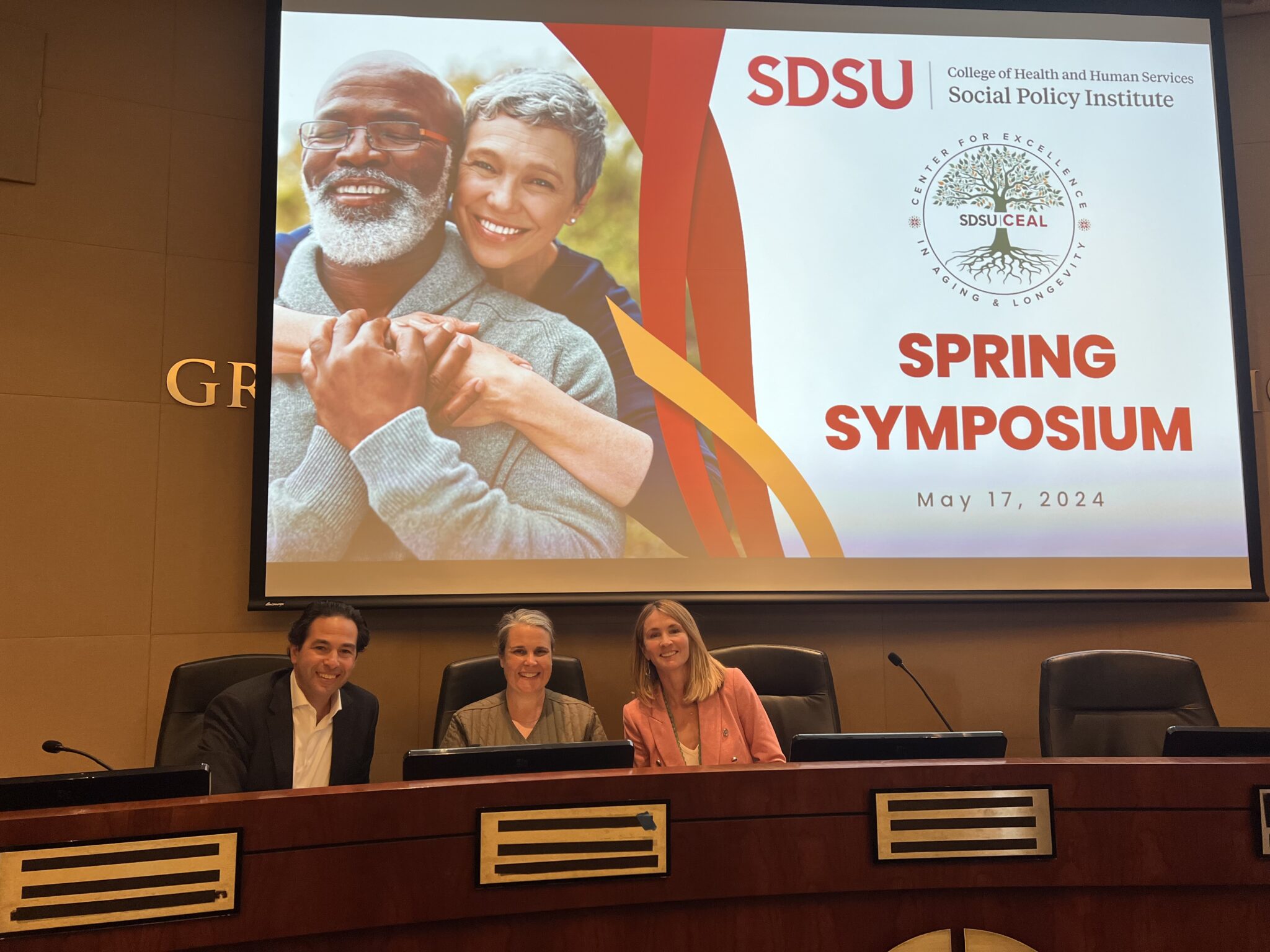 Spring Symposium