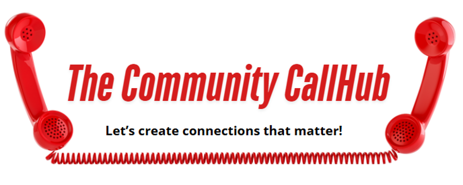 The Community CallHub logo